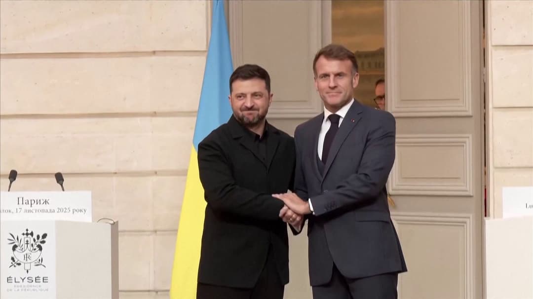 பிரான்சிடமிருந்து 100 ரபேல் விமானங்களை வாங்குகிறது உக்ரைன்