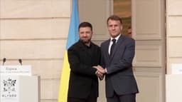 பிரான்சிடமிருந்து 100 ரபேல் விமானங்களை வாங்குகிறது உக்ரைன்