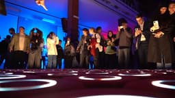 ஈரானில் நவீன வடிவமைப்பில் தளவாடங்கள் கண்காட்சி ஏற்பாடு