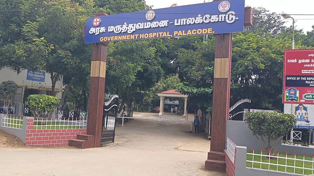 அரசு மருத்துவமனையில் கருவின் பாலினம் கண்டறிந்து சொன்ன செவிலியர்... இடைத்தரகர்கள் இருவர் கைது