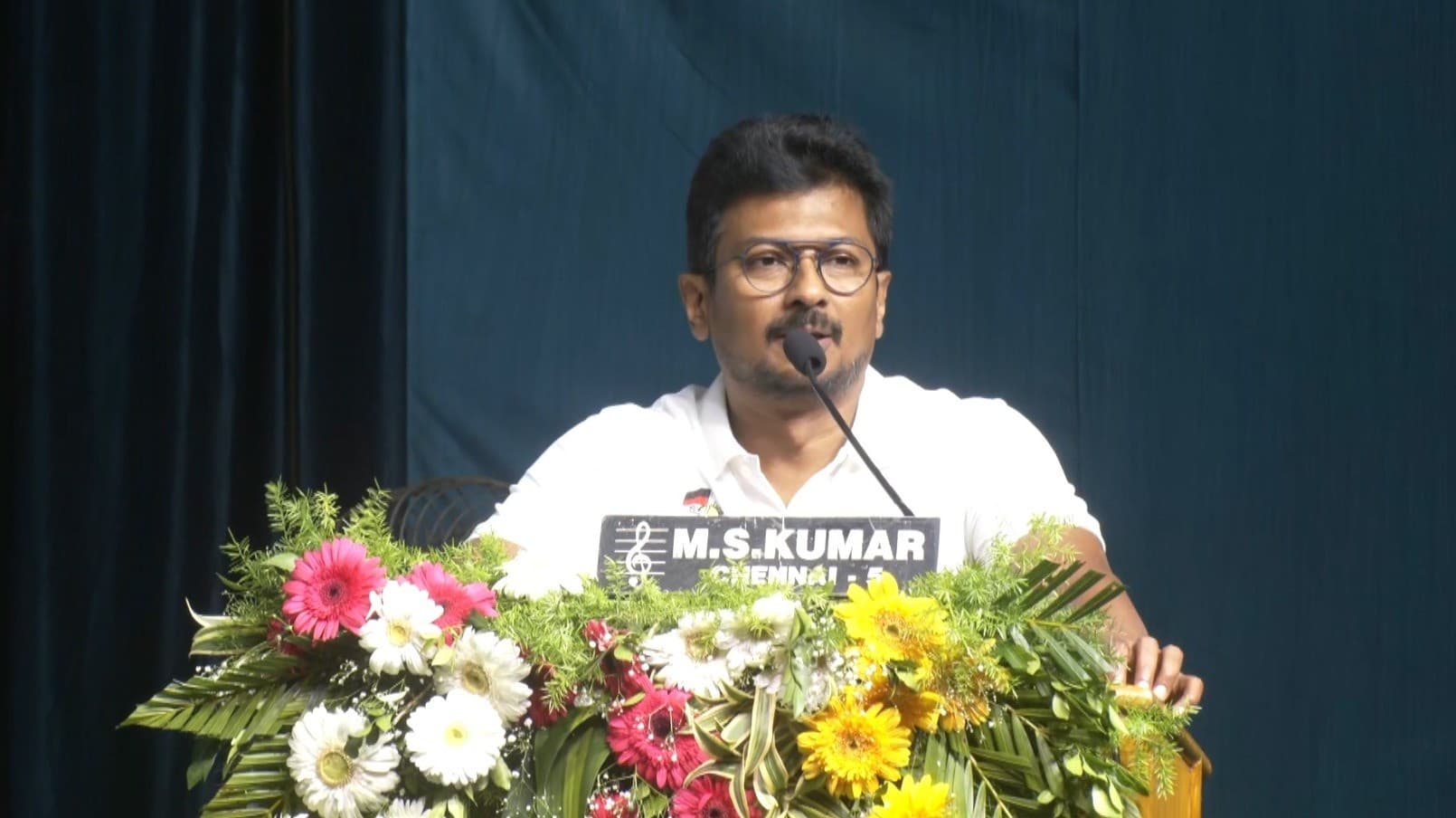 பசுமையா?, வறட்சியா? நமது செயல்பாட்டில் தான் உள்ளது - துணை முதலமைச்சர் உதயநிதி
