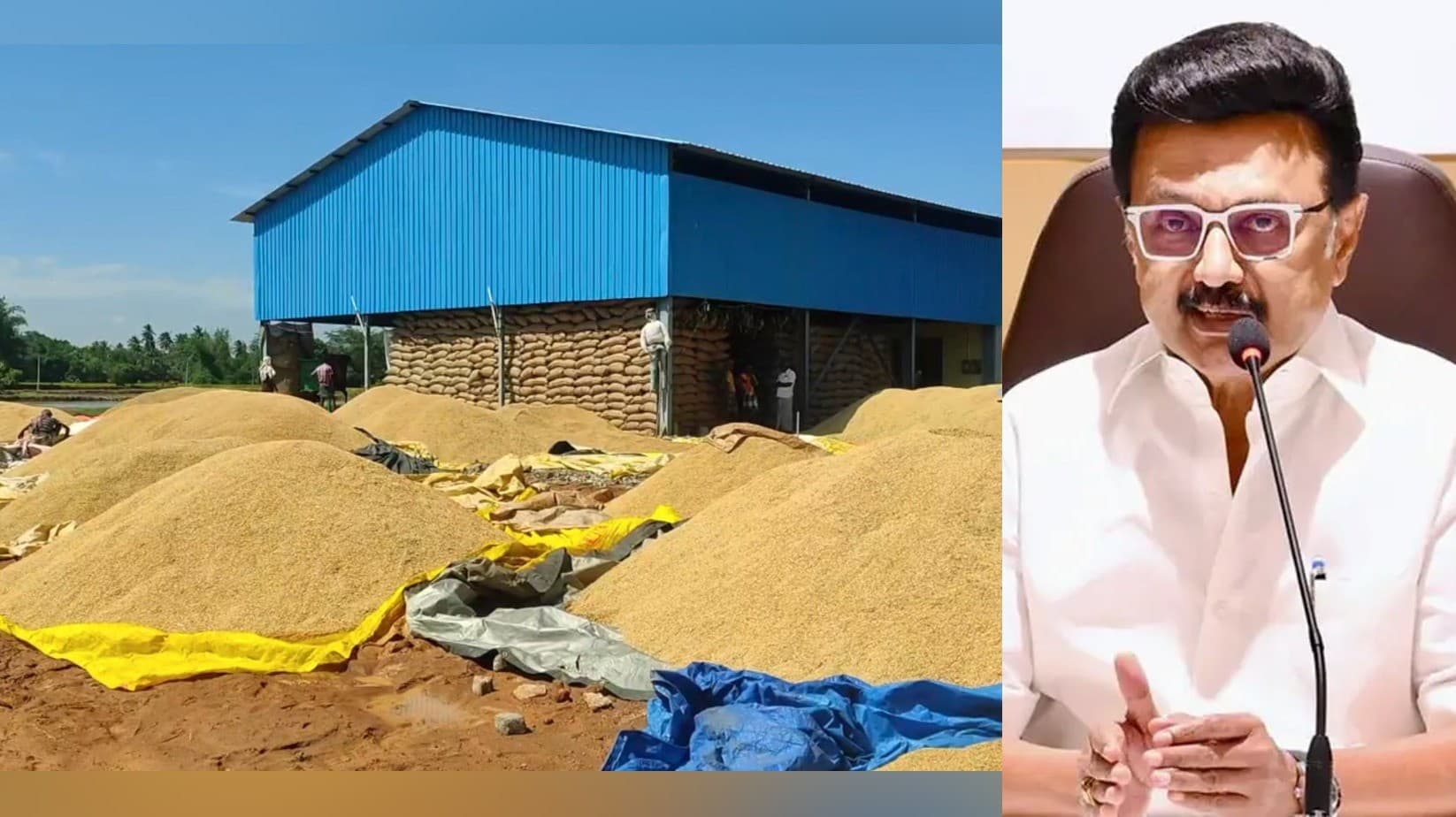 பிரதமர் உரையின் ஈரம் காய்வதற்குள் அடுத்த துரோகம் - முதல்வர்