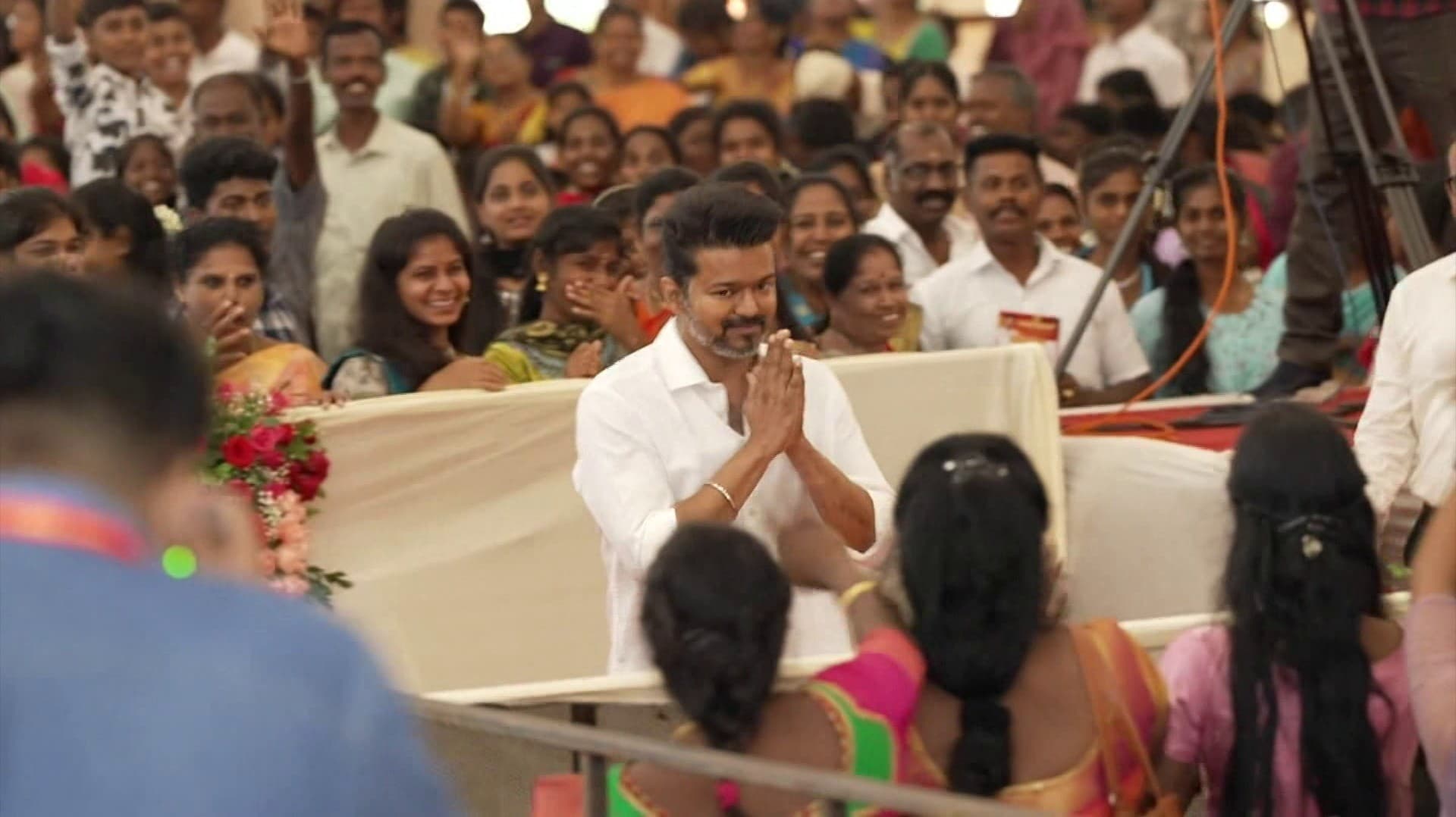 காஞ்சிபுரத்தில் பொதுமக்கள் & மாணவர்களை சந்திக்கிறார் விஜய்