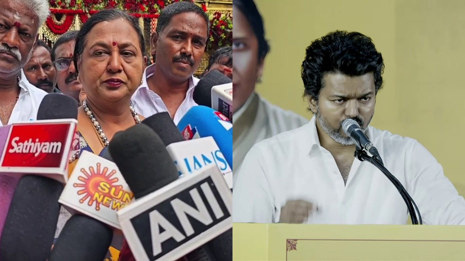 கோயம்புத்தூர், மதுரை நகரங்களுக்கு மெட்ரோ ரயில் திட்டம் அவசியம் - பிரேமலதா