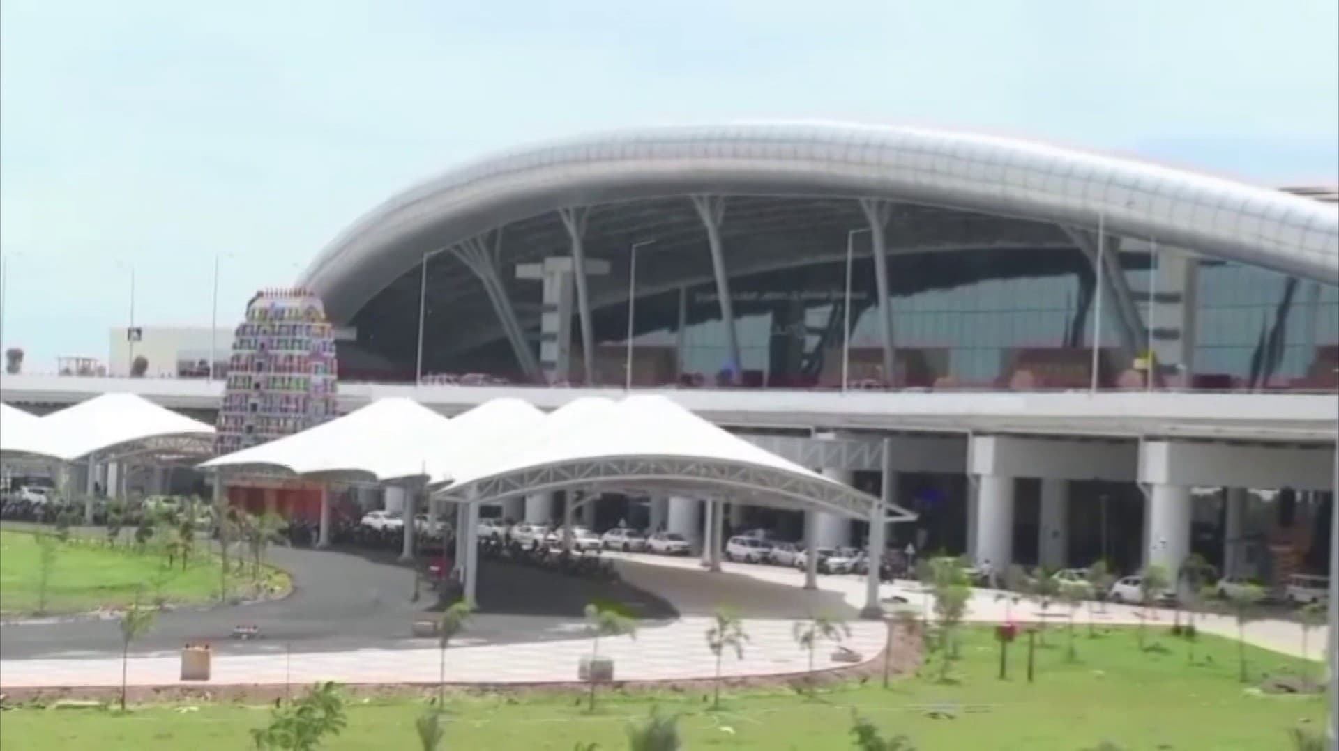 திருச்சி விமான நிலையத்தில் ரூ.4 கோடி ஹைட்ரோ கஞ்சா பறிமுதல்