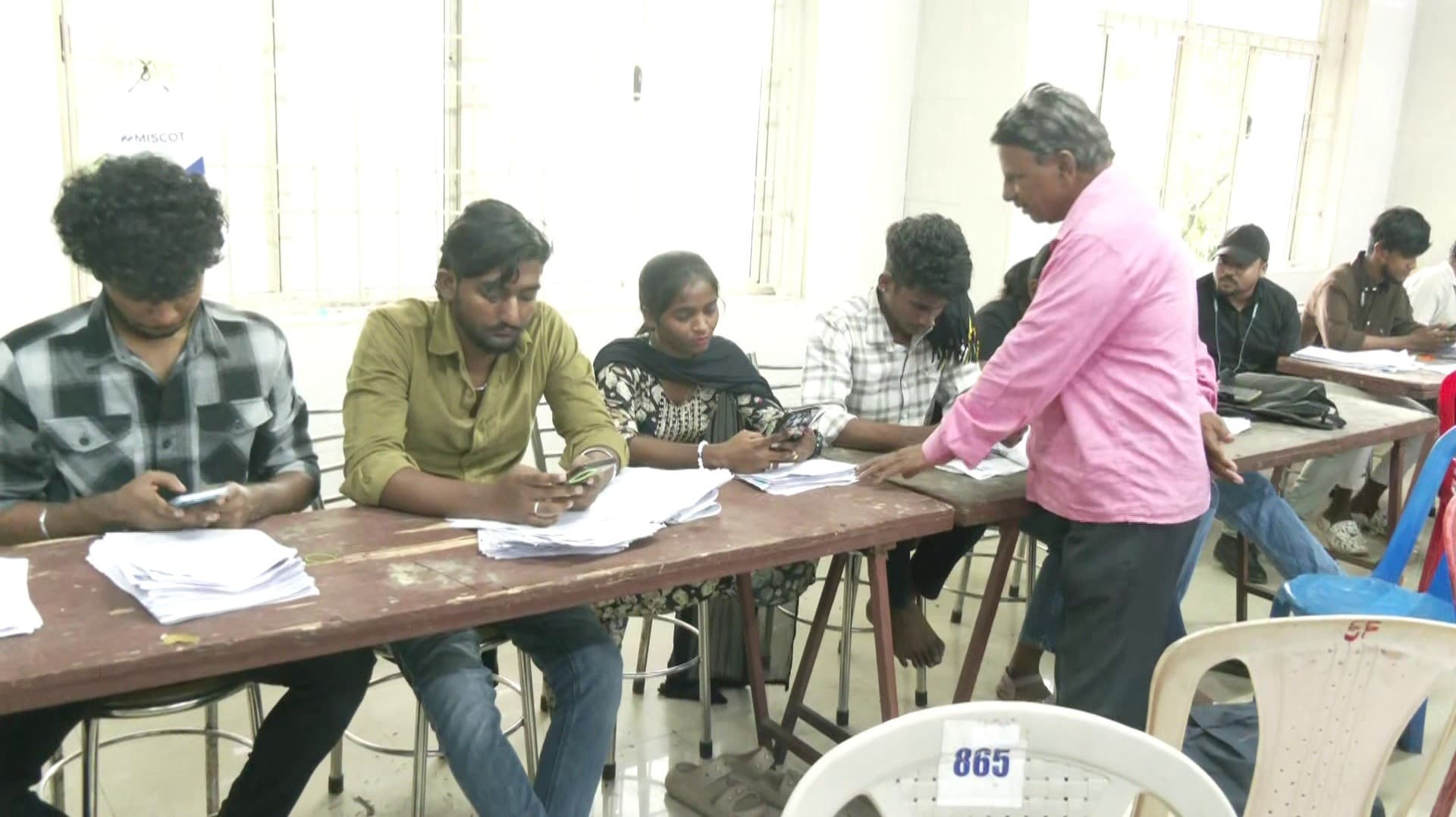 SIR பணிக்கான கால அவகாசம் டிச.4-க்குப் பிறகு நீட்டிக்கப்படாது என அறிவிப்பு