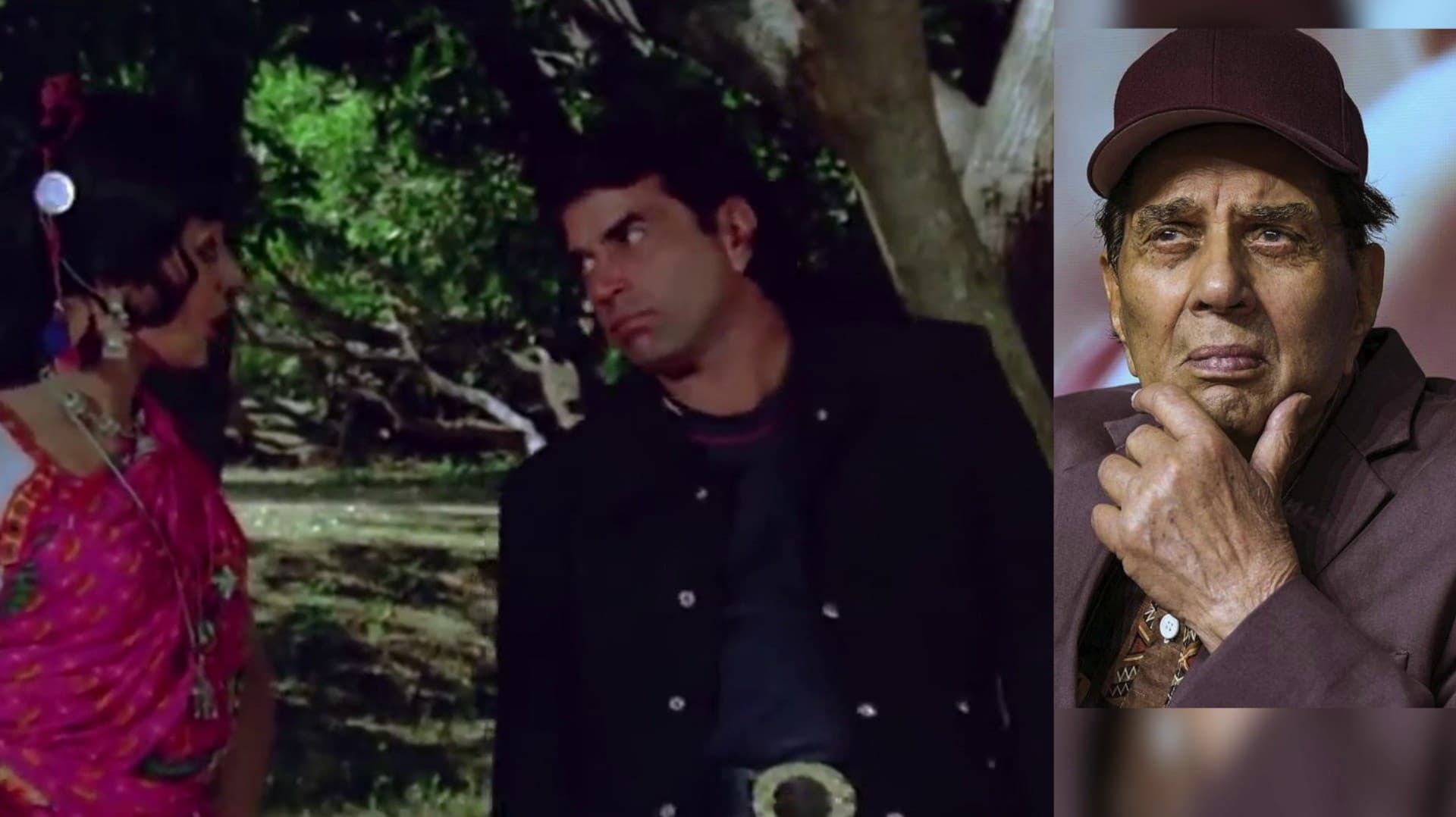 பாலிவுட் திரையுலகின் பழம்பெரும் நடிகர் தர்மேந்திரா காலமானார்.. அவருக்கு வயது 89..!