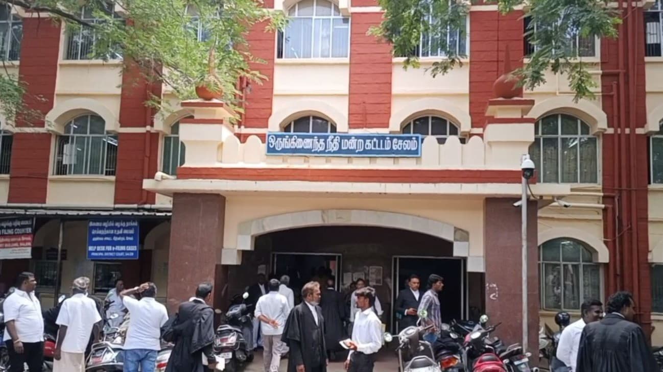 ஷேர் ஆட்டோ ஓட்டுநர் கொலை - 4 பேருக்கு ஆயுள் தண்டனை