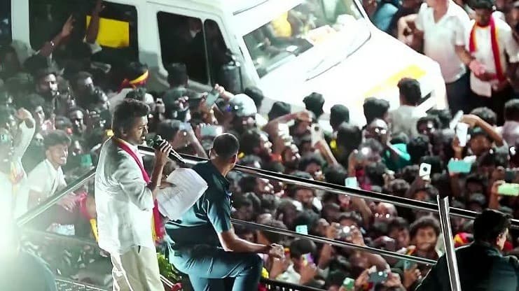 கரூர் விவகாரம் - த.வெ.க நிர்வாகிகளிடம் சரமாரியாக கேள்வி எழுப்பிய சி.பி.ஐ