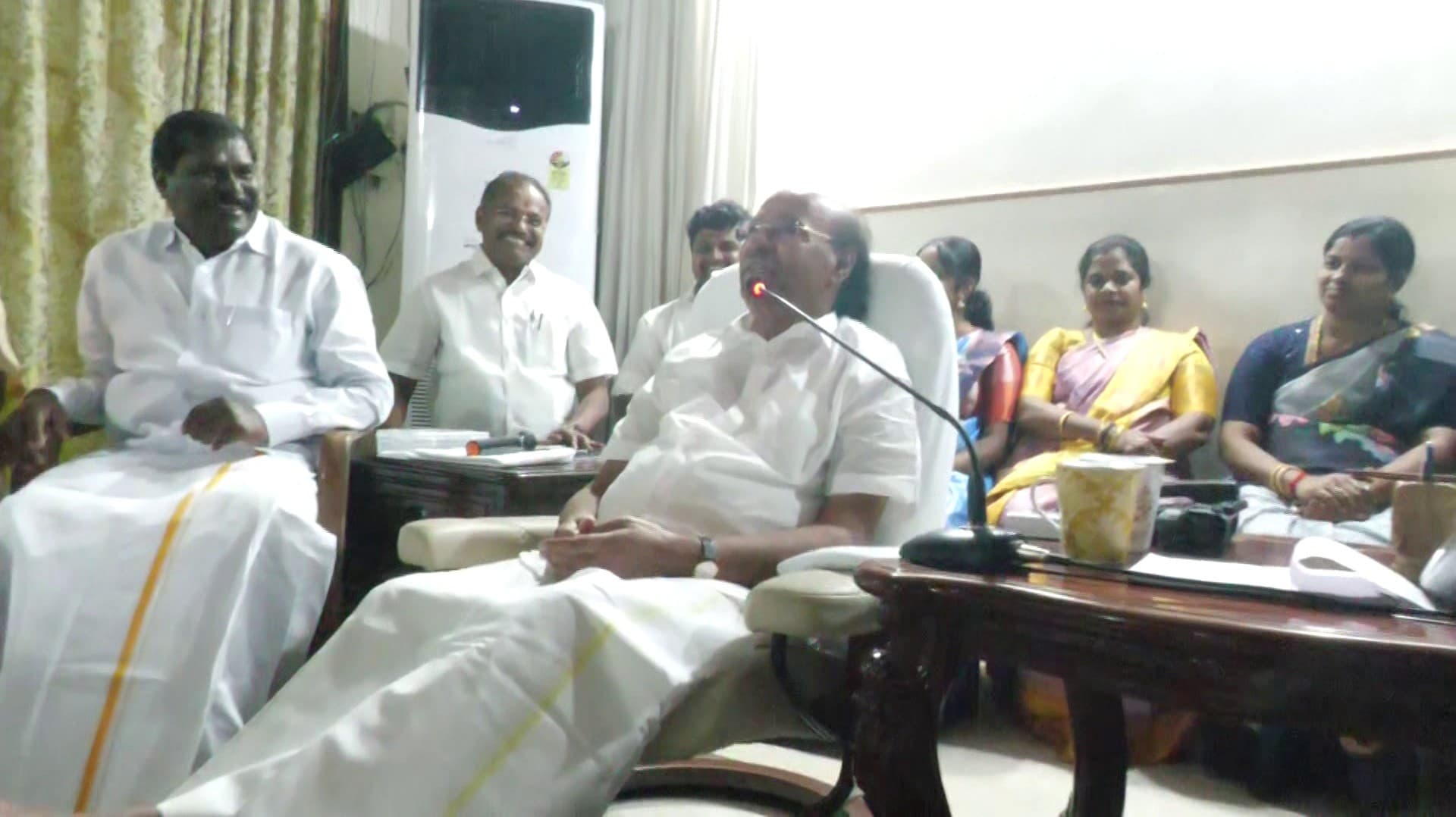 பா.ம.க கூட்டணி குறித்து பொதுக்குழு கூட்டத்தில் முடிவு - ராமதாஸ்