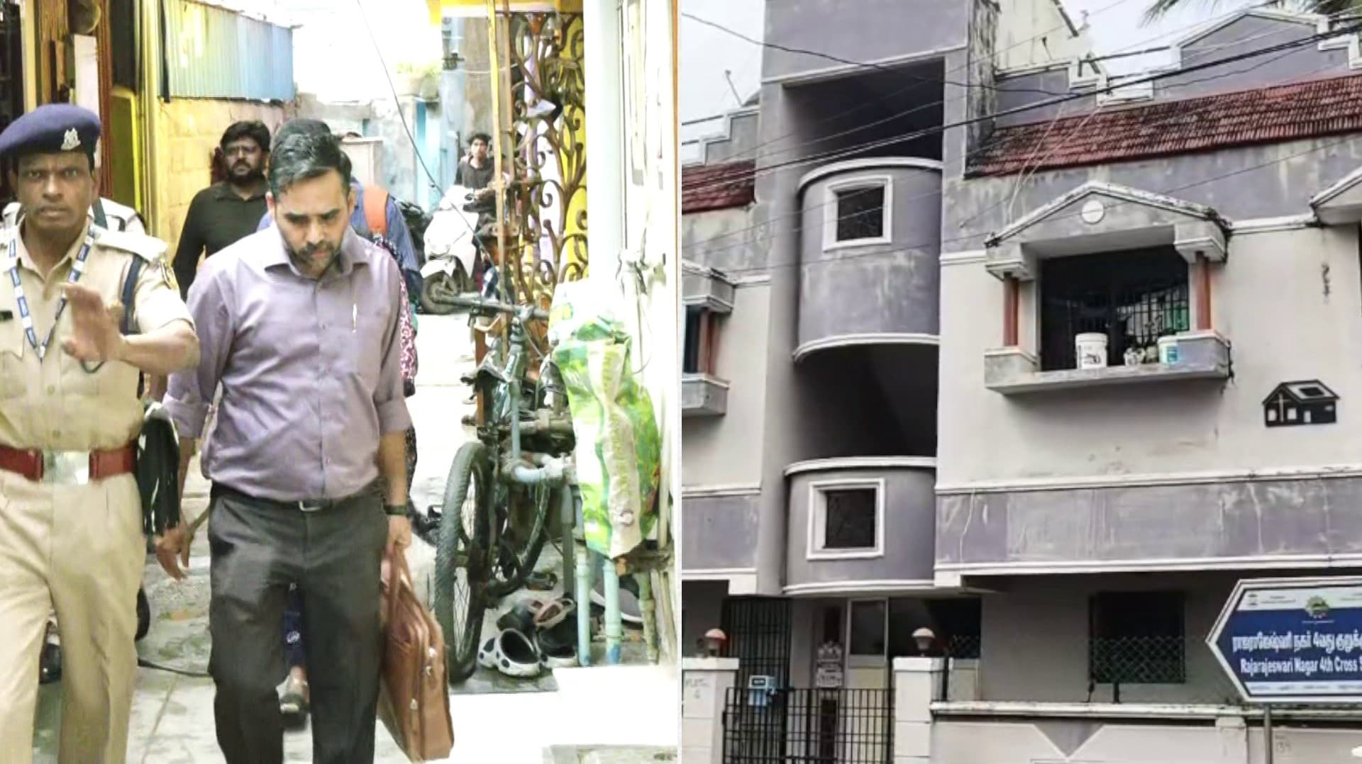 ஆருத்ரா நிறுவனத்திற்கு தொடர்புடைய 15 இடங்களில் ED சோதனை