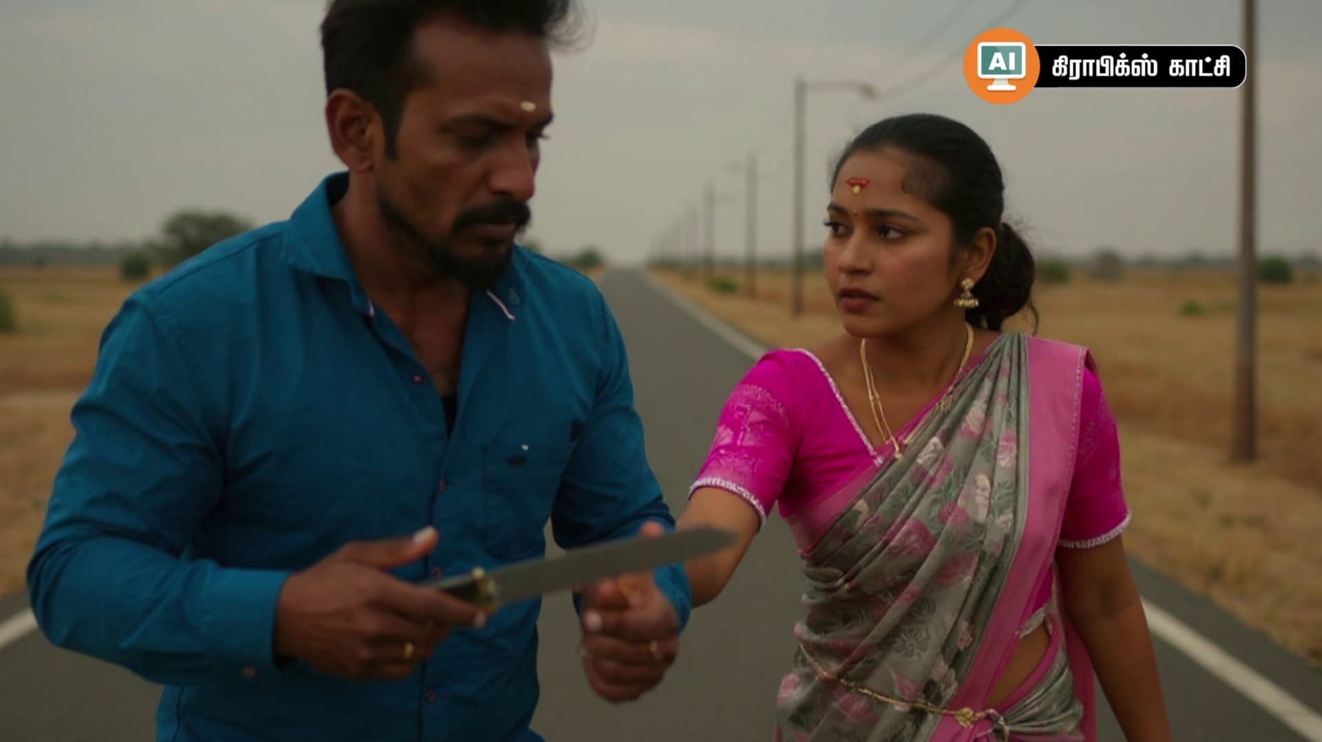 தஞ்சாவூரில் இரு சக்கர வாகனத்தில் சென்ற தற்காலிக பெண் ஆசிரியை கொலை..!  காதலன் காவல் நிலையத்தில் சரண்..