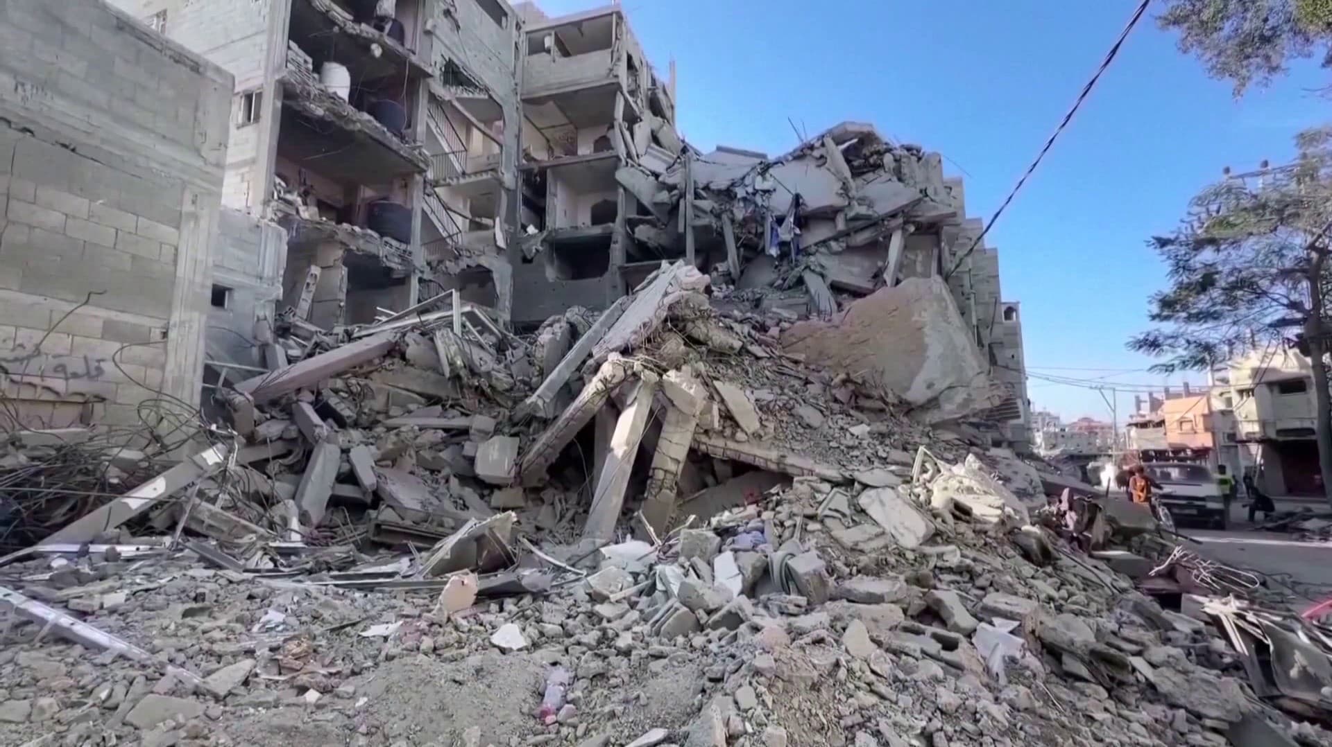 இஸ்ரேல் தாக்குதலில் 70,100 பேர் உயிரிழப்பு - ஹமாஸ்