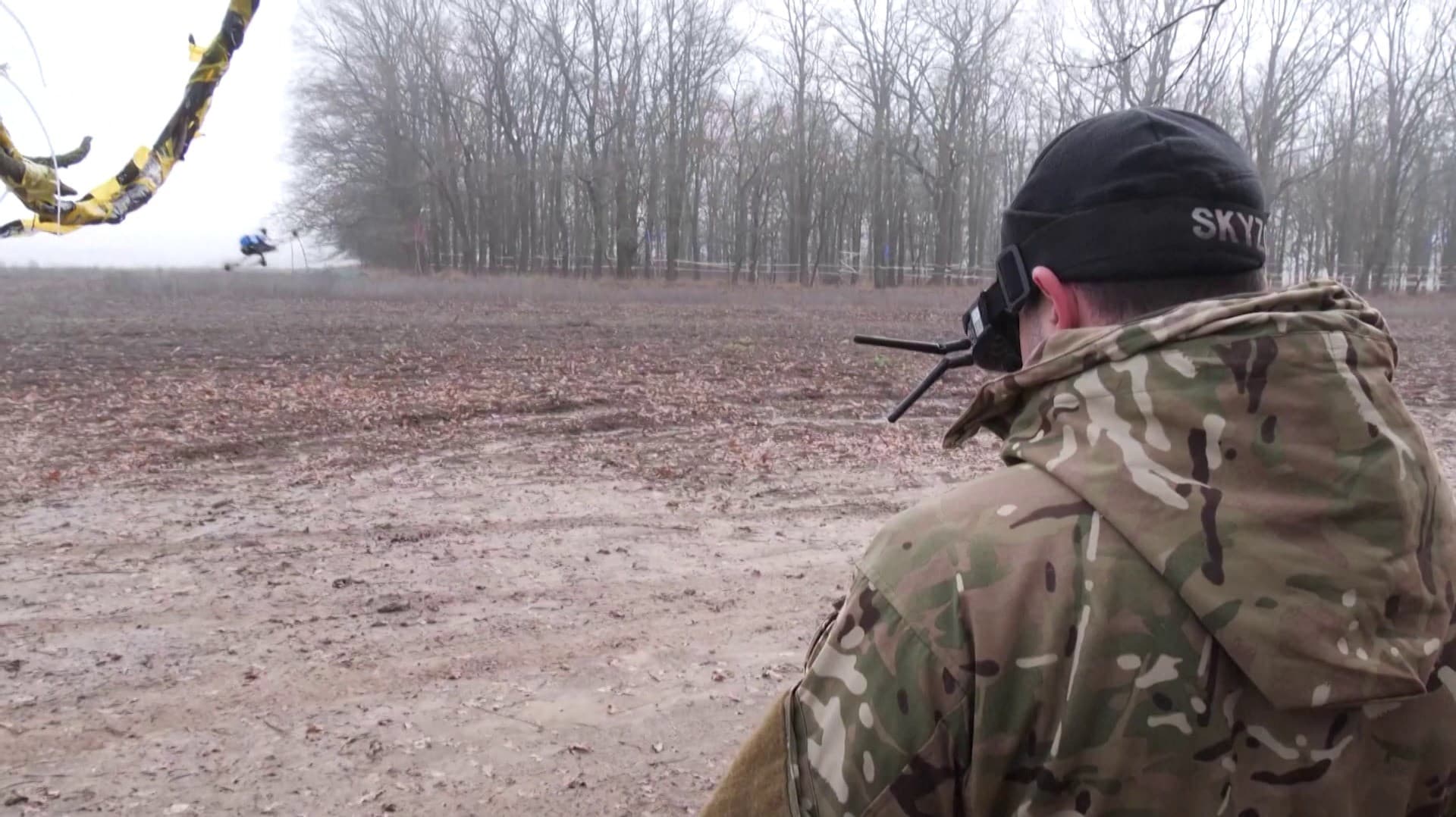 போர்க்களத்தில் உக்ரைனுக்கு கை கொடுக்கும் ஏ.ஐ.தொழில் நுட்பம்