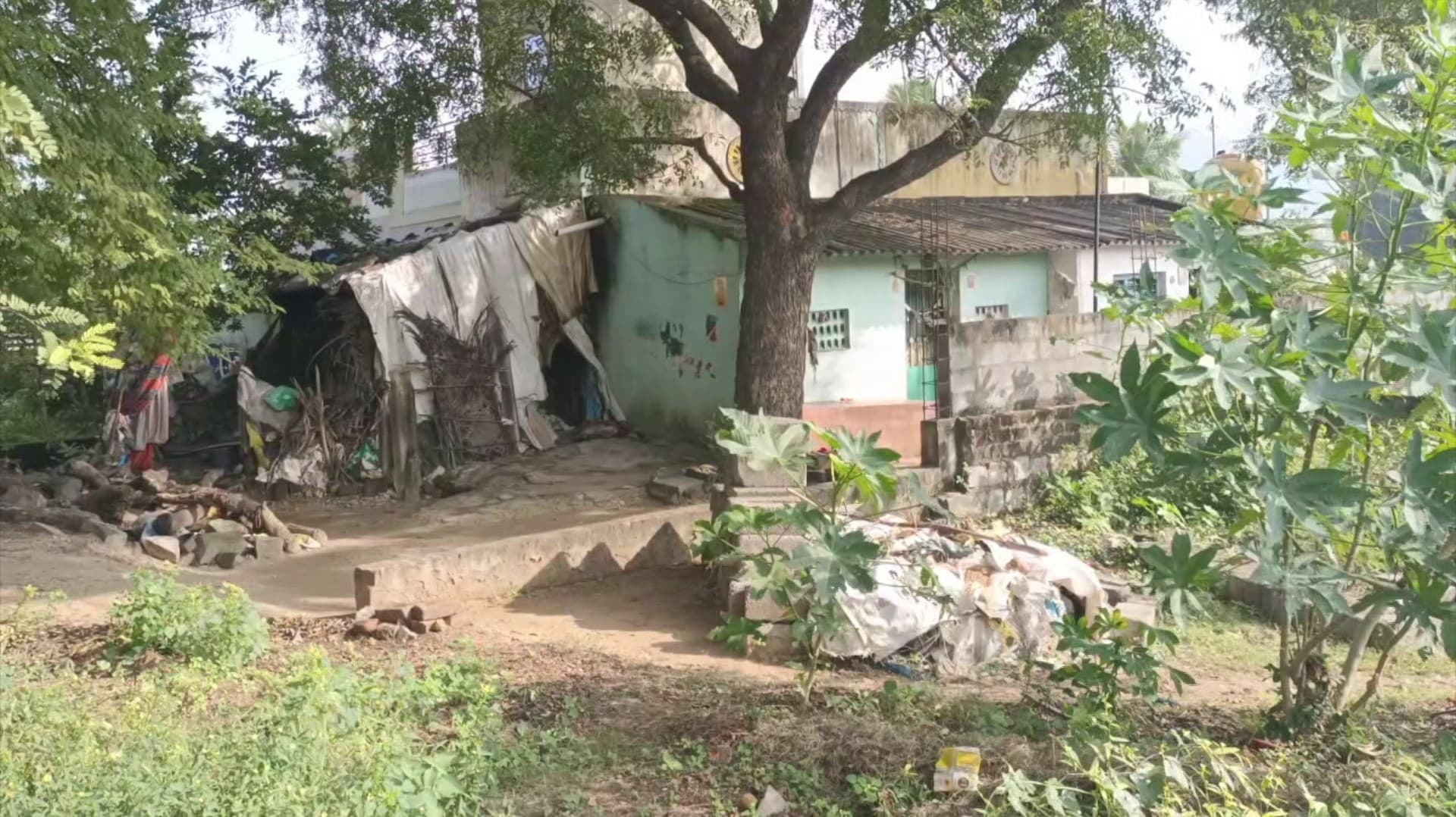 ஆறு கிராம் நகைக்காக தாக்கப்பட்ட மூதாட்டி உயிரிழப்பு