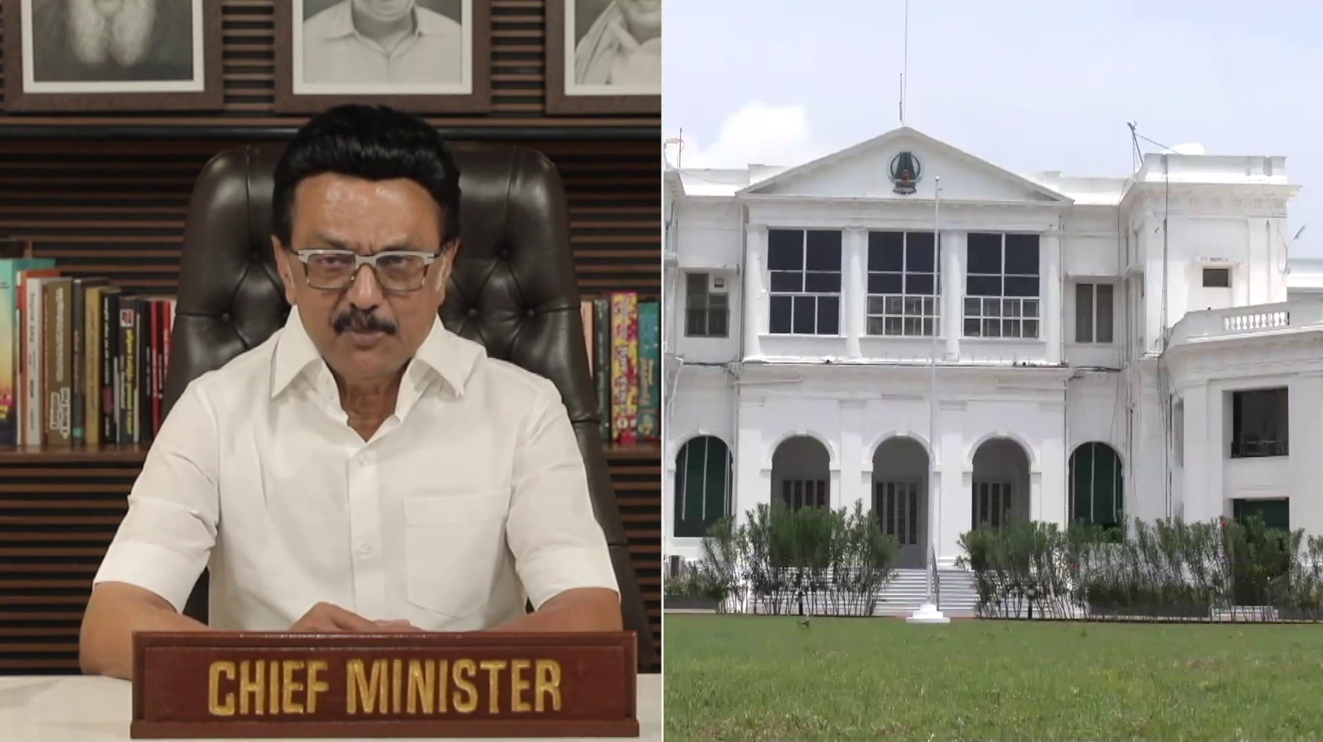 ''பெயர் மாற்றத்தைவிடச் சிந்தனை மாற்றமே தேவை''...  ராஜ் பவன் பெயர் மாற்றம் குறித்து முதலமைச்சர் கருத்து