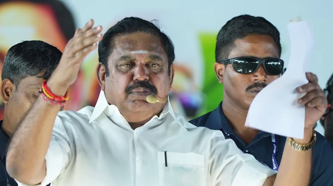 அதிமுக ஆட்சி அமைந்தபின் கோபி தொகுதி எடப்பாடி தொகுதியை விட முன்மாதிரி தொகுதியாக மாறும் -  இ.பி.எஸ்.