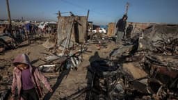 போர் நிறுத்தம் அமலுக்கு வந்த பிறகும் காசாவில் ஓயாத குண்டு சத்தம்