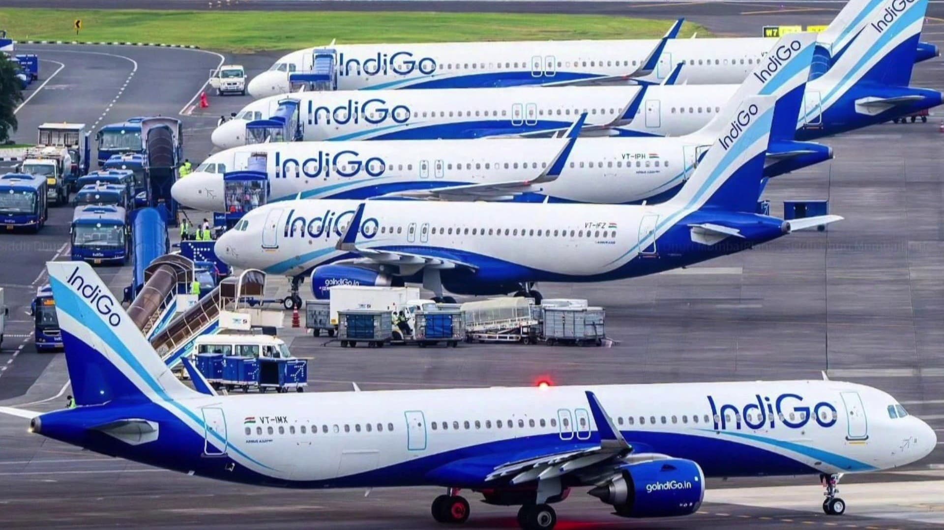 நாடு முழுவதும் 200+ விமான சேவைகளை திடீரென ரத்து செய்த இண்டிகோ.. பயணிகள் கடும் அவதி.. காரணம் என்ன?..