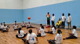 இலங்கையில் நாளை தொடங்கும் தெற்காசிய பாரா எறிபந்து போட்டிகள்..