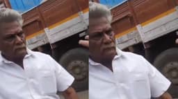 60 வயதுப் பெண்ணைத் தாக்கிய முன்னாள் எம்.பி., அர்ஜுனன் மீது வழக்குப் பதிவு