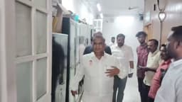 டிச.9ம் தேதி மக்கள் சந்திப்பு நிகழ்ச்சி.. அனுமதி கடிதத்தை பெற்றுச் சென்ற புஸ்ஸி ஆனந்த்