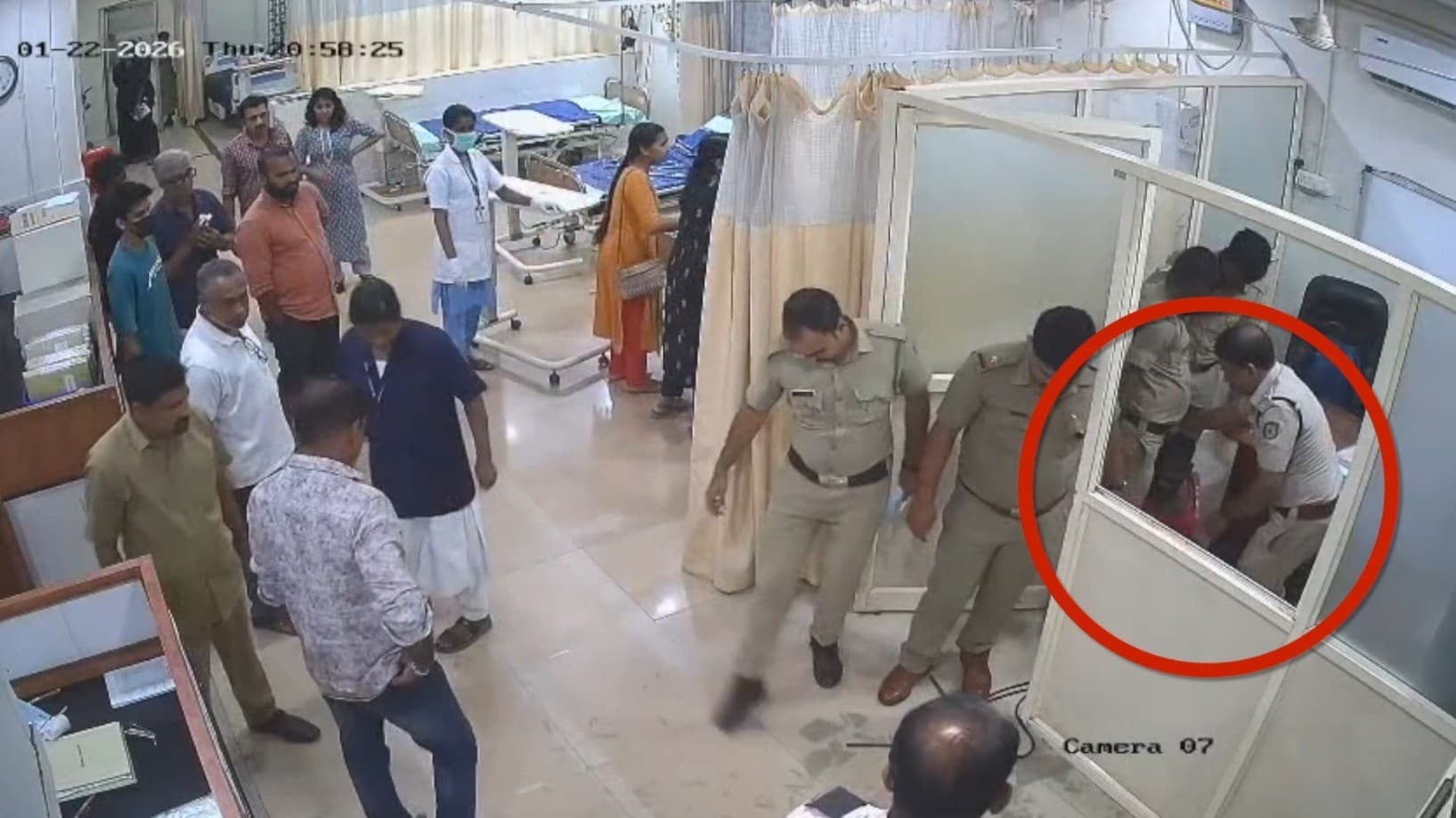 கேரளாவில் போக்சோ வழக்கில் கைதான நெல்லையைச் சேர்ந்த நபர்.!