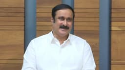 4 லட்சம் ஆசிரியர்களுக்கு தி.மு.க. அரசு துரோகம் செய்துள்ளது -அன்புமணி