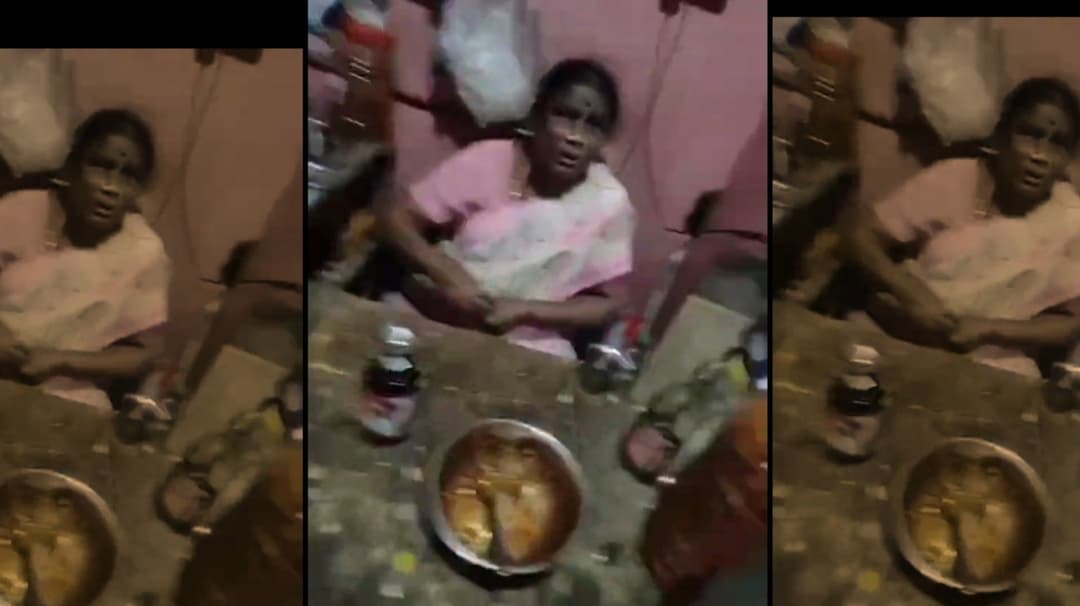 கள்ளச்சந்தையில் மது விற்கும் தி.மு.க கவுன்சிலரின் மாமியார்.!