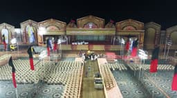 தி.மு.க. மகளிர் அணி மாநாட்டிற்கான ஏற்பாடுகள் தீவிரம்