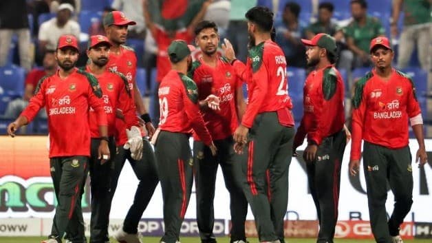 டி-20 உலகக்கோப்பை போட்டியிலிருந்து வங்கதேசம் நீக்கம்- ஐ.சி.சி.