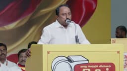 திமுகவை வீழ்த்தக்கூடிய ஒரே தலைவர் விஜய் - செங்கோட்டையன்