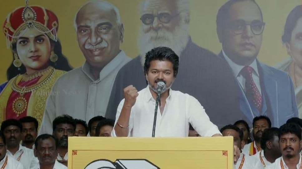 அழுத்தத்திற்கு எல்லாம் அடங்கிப்போகும் ஆள் நான் அல்ல - விஜய்