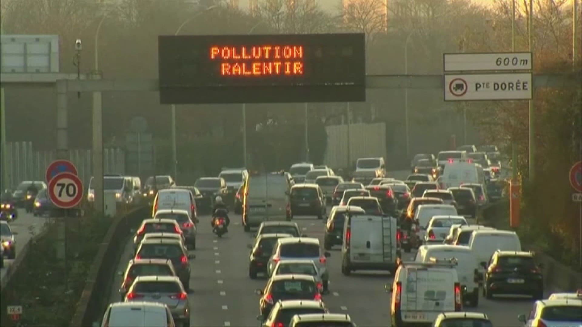 ஐரோப்பாவில் பெட்ரோல் கார்களை மிஞ்சிய மின்சார கார்கள் விற்பனை