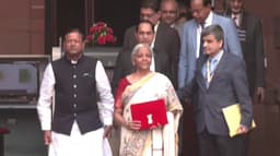 9-வது முறையாக பட்ஜெட்டை தாக்கல் செய்கிறார் நிர்மலா சீதாராமன்