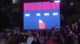 காசாவில் பணயக் கைதிகளாக இருந்த நேரத்தை காட்டும் கடிகாரம் நிறுத்தம்