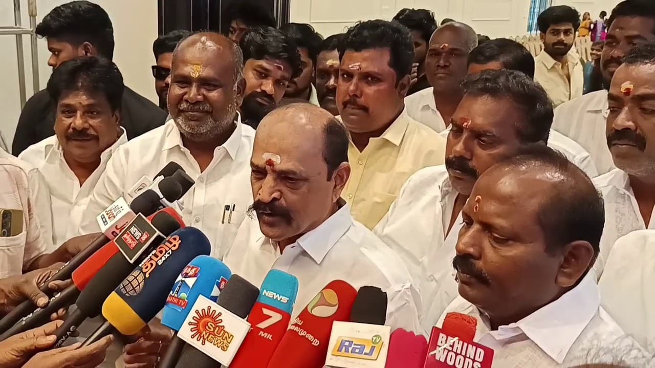 தி.மு.க. தேர்தல் அறிக்கை  - கடம்பூர் ராஜூ விமர்சனம்