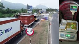 பேருந்தில் கடத்தி வரப்பட்ட 6 கிலோ தங்கக் கட்டிகள் பறிமுதல்