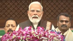 "2047ல் வளர்ந்த பாரதம் என்ற இலக்கை நிச்சயம் எட்டுவோம்" - பிரதமர்