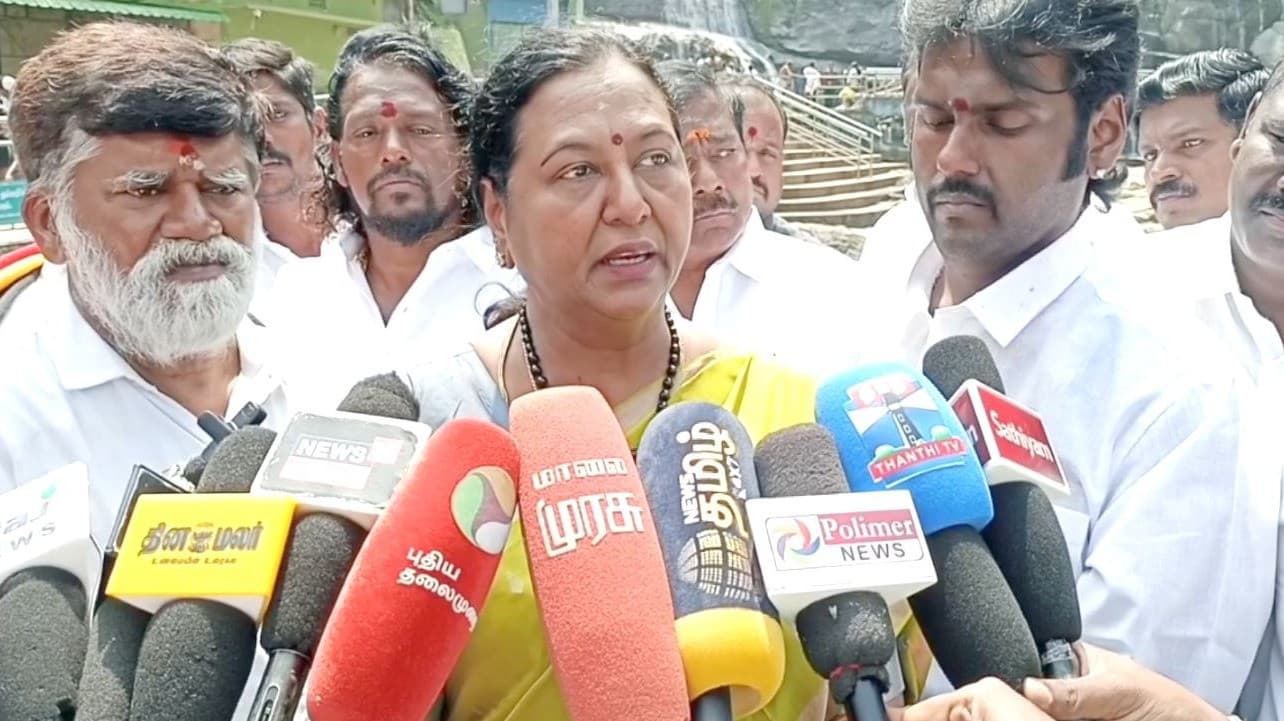 தமிழகத்தில் 4 முனை போட்டிக்கு வாய்ப்பு - பிரேமலதா