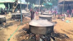 பரிசுத்த பவுலின் ஆலய அசன விழாவில் 2 லட்சம் பேருக்கு விருந்து