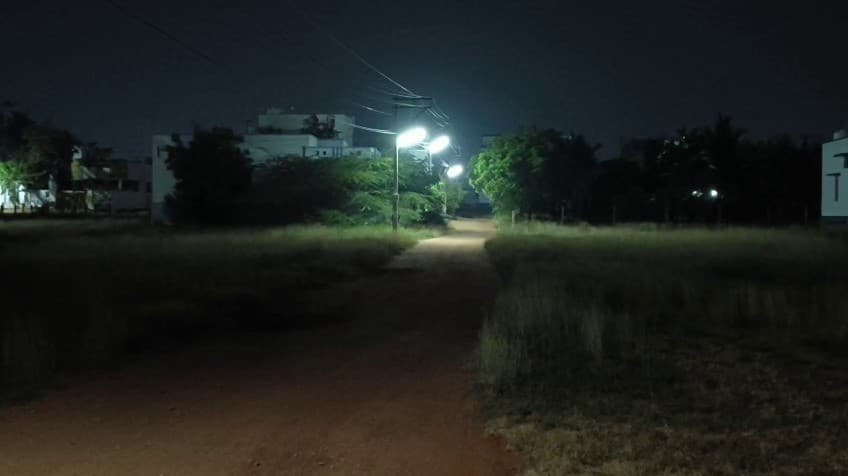 விருதுநகர், தூத்துக்குடி மாவட்டத்தில் உணரப்பட்ட நில அதிர்வு