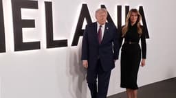 டிரம்ப்பின் மனைவி மெலனியா தயாரித்த புதிய ஆவணப்படம்