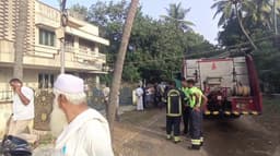 வீட்டில் சிலிண்டர் வெடித்து மூன்று பேர் படுகாயம்