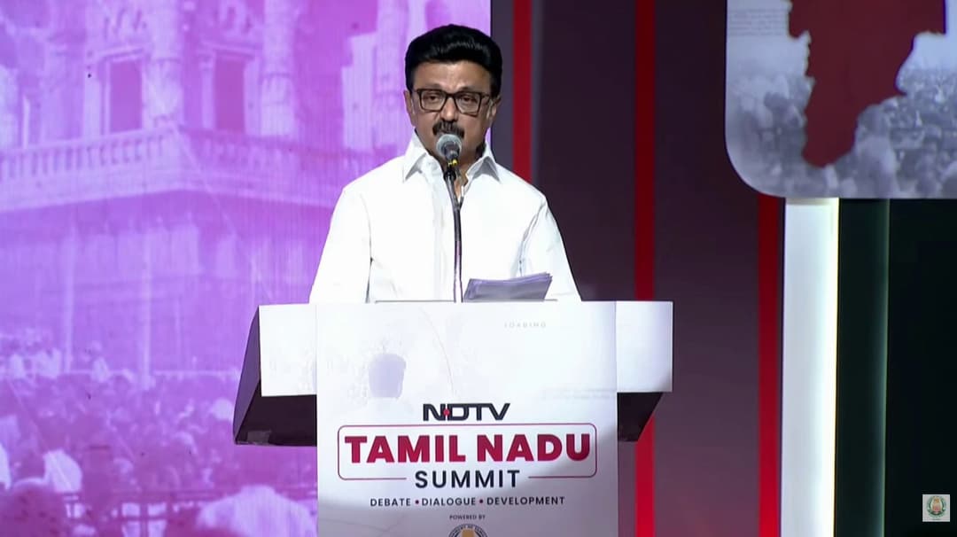 அரசியல் நெருக்கடிகளை தாண்டி தமிழ்நாட்டின் வளர்ச்சி சாத்தியமாகியுள்ளது - முதலமைச்சர்