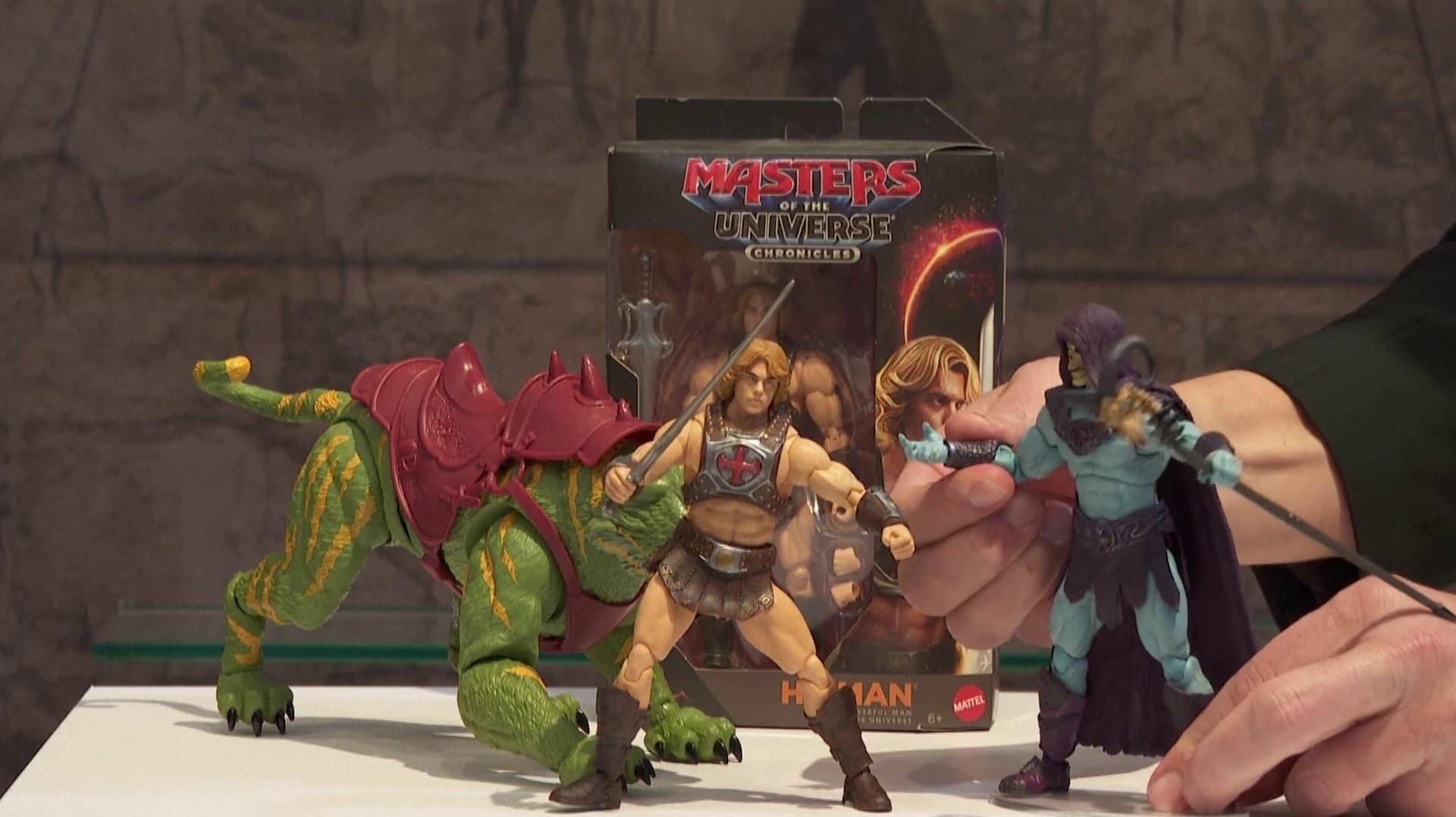 ஜெர்மனியில் தொடங்கியது சர்வதேச பொம்மை கண்காட்சி