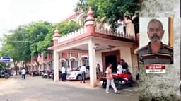 சாக்லேட் வாங்கித் தருவதாகக் கூறி 9 வயது சிறுமிக்கு பாலியல் தொல்லை