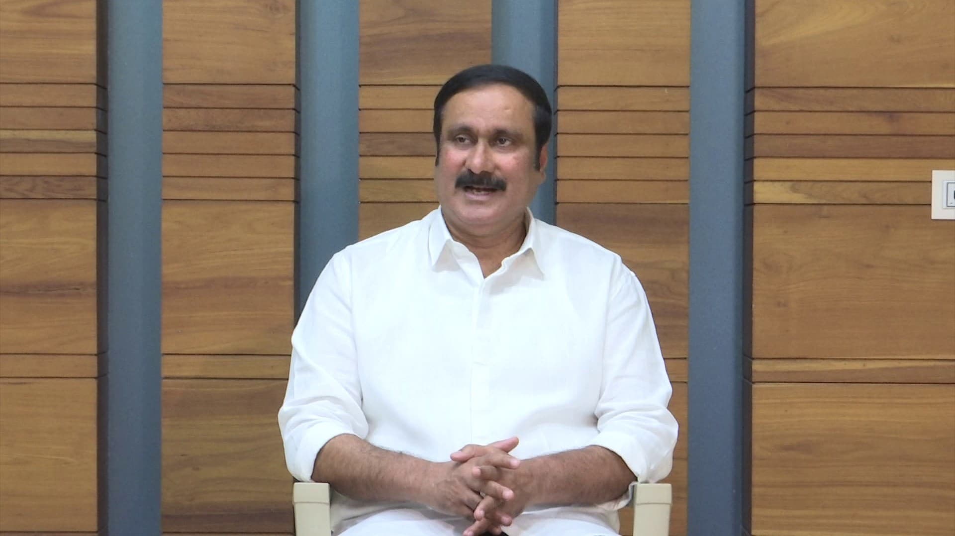 அரசு ஊழியர்களை திமுக அரசு ஏமாற்றிவிட்டது - அன்புமணி