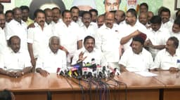 அதிமுகவின் 2ஆம் கட்ட தேர்தல் வாக்குறுதிகளை அறிவித்த இ.பி.எஸ்