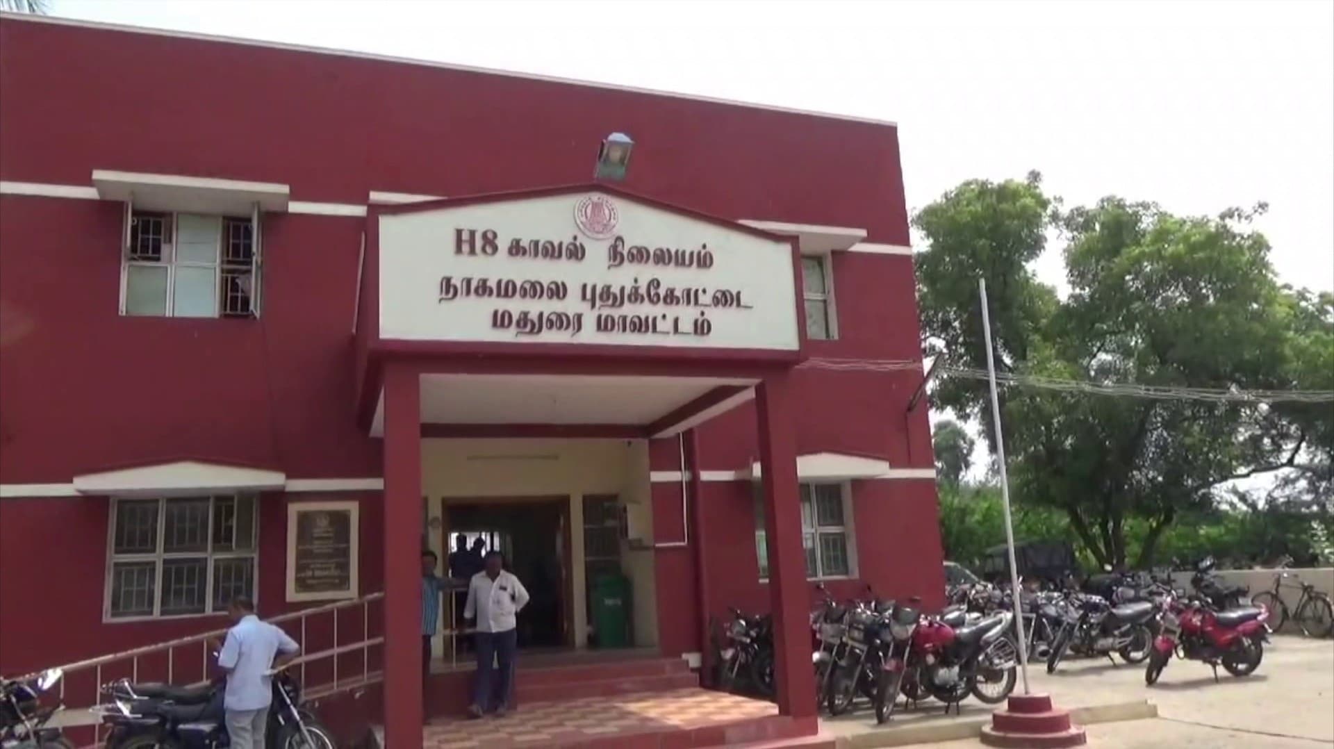 குண்டர் தடுப்புச் சட்டத்தில் கைதான நபர் தப்பியோட்டம்